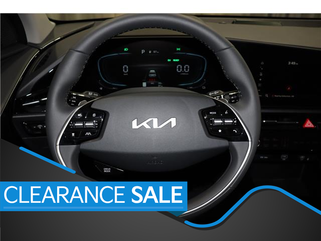 2025 Kia Niro Plug-In Hybrid LX (Stk: 26240) in Edmonton - Image 23 of 24