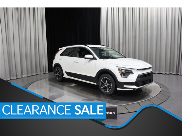 2025 Kia Niro Plug-In Hybrid LX (Stk: 26240) in Edmonton - Image 1 of 24