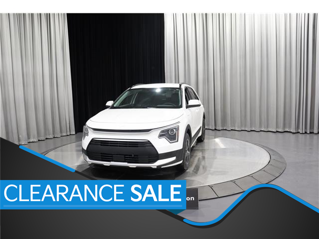 2025 Kia Niro Plug-In Hybrid LX (Stk: 26240) in Edmonton - Image 2 of 24