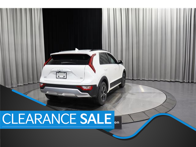 2025 Kia Niro Plug-In Hybrid LX (Stk: 26240) in Edmonton - Image 5 of 24
