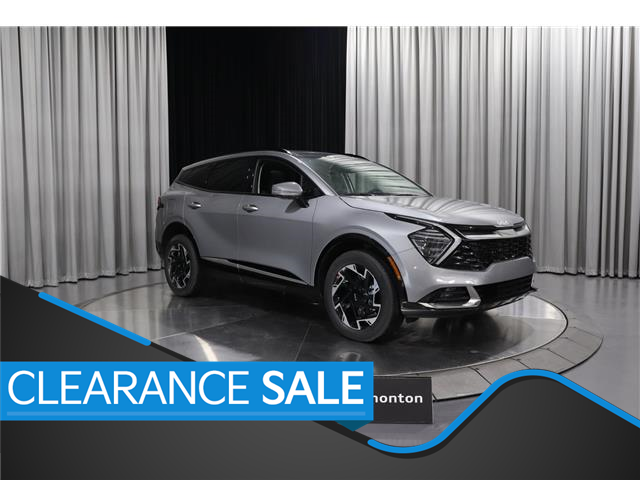 2025 Kia Sportage Plug-In Hybrid SX (Stk: 26269) in Edmonton - Image 1 of 30