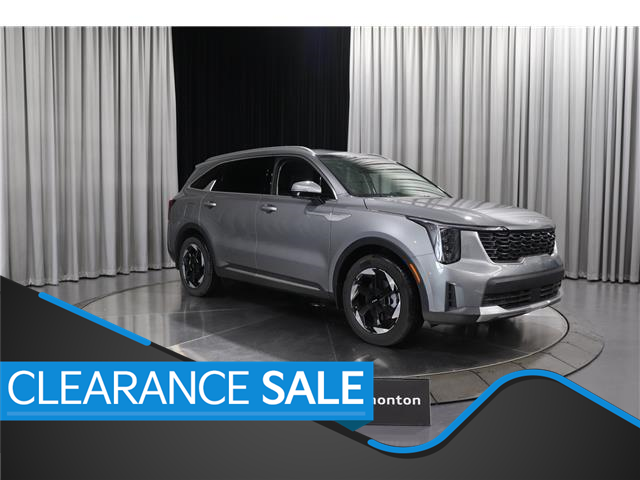 2025 Kia Sorento Plug-In Hybrid EX (Stk: 26258) in Edmonton - Image 1 of 27
