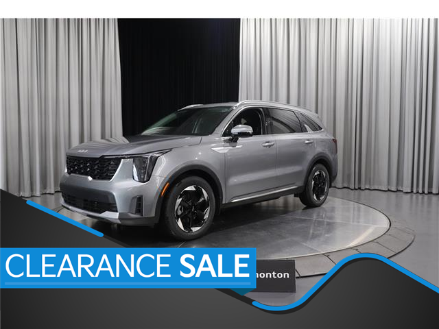 2025 Kia Sorento Plug-In Hybrid EX (Stk: 26258) in Edmonton - Image 3 of 27