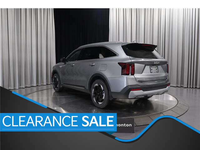 2025 Kia Sorento Plug-In Hybrid EX (Stk: 26258) in Edmonton - Image 4 of 27