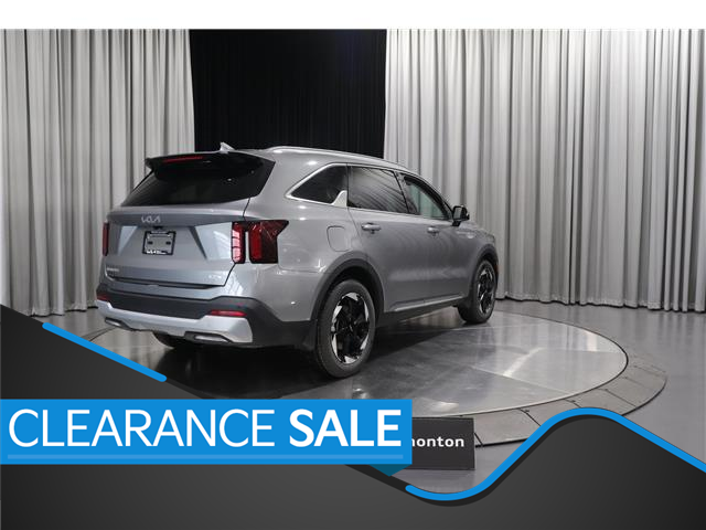 2025 Kia Sorento Plug-In Hybrid EX (Stk: 26258) in Edmonton - Image 5 of 27