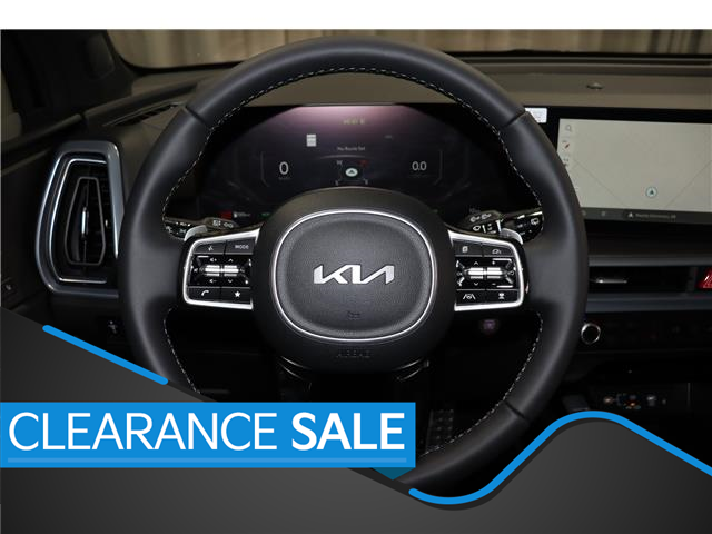 2025 Kia Sorento Plug-In Hybrid EX (Stk: 26258) in Edmonton - Image 26 of 27