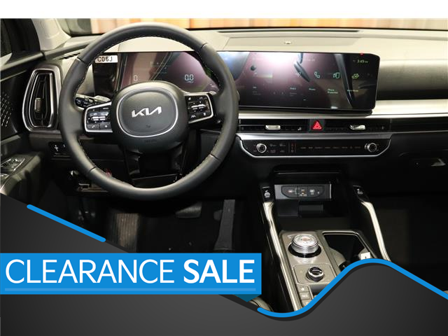 2025 Kia Sorento Plug-In Hybrid EX (Stk: 26258) in Edmonton - Image 12 of 27
