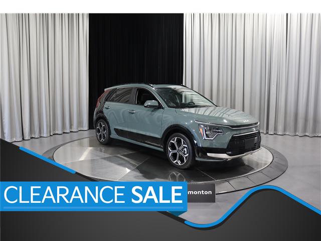 2025 Kia Niro SX (Stk: 26360) in Edmonton - Image 1 of 27