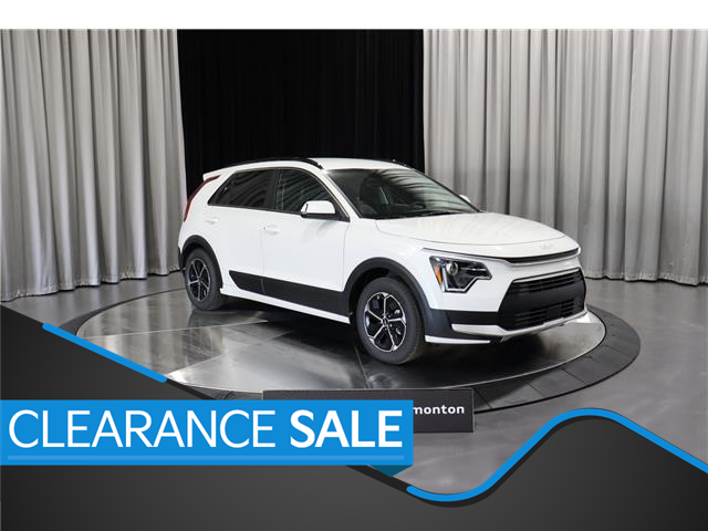 2025 Kia Niro EX (Stk: 26343) in Edmonton - Image 1 of 23