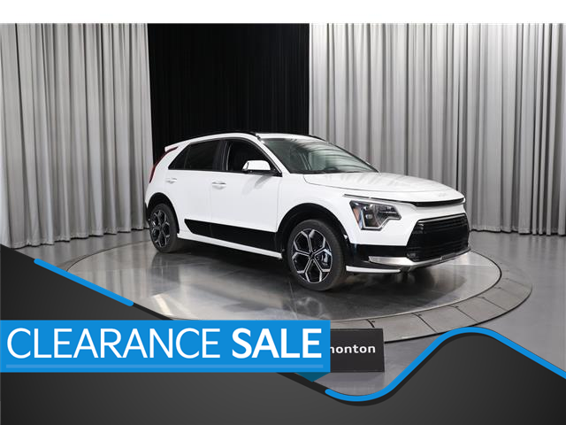 2025 Kia Niro SX (Stk: 26344) in Edmonton - Image 1 of 30