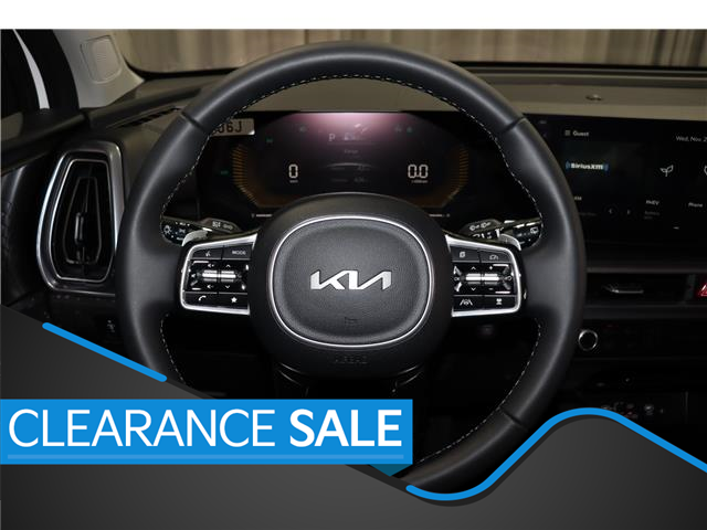 2025 Kia Sorento Plug-In Hybrid EX (Stk: 26389) in Edmonton - Image 25 of 26