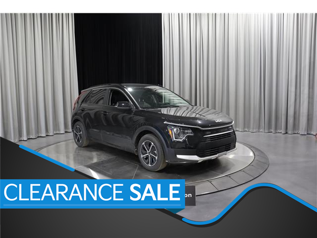 2025 Kia Niro EX (Stk: 26388) in Edmonton - Image 1 of 21