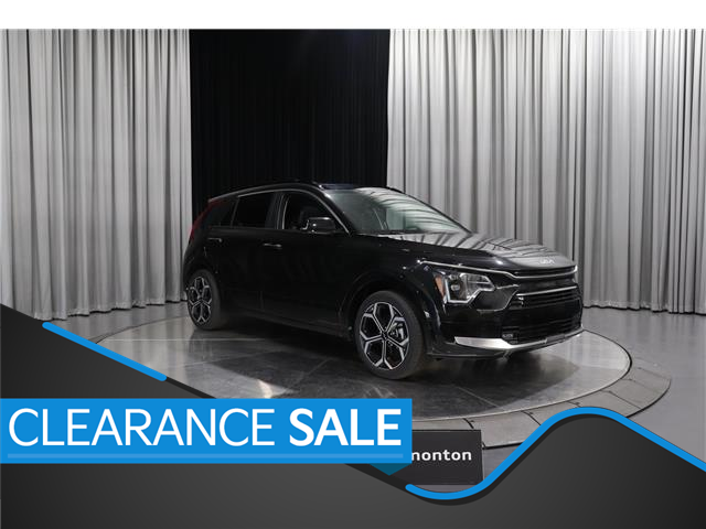 2025 Kia Niro SX (Stk: 26397) in Edmonton - Image 1 of 30