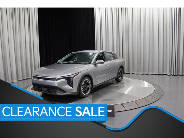 2025 Kia K4 EX (Stk: 26495) in Edmonton - Image 3 of 22