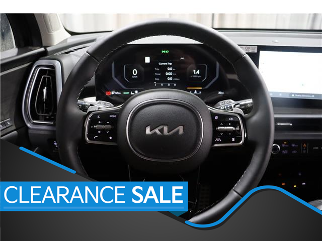 2025 Kia Sorento 2.5T X-Line Limited w/Black Interior (Stk: 26570) in Edmonton - Image 28 of 29