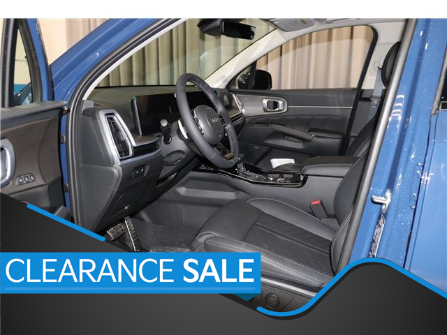 2025 Kia Sorento 2.5T X-Line Limited w/Black Interior (Stk: 26570) in Edmonton - Image 12 of 29
