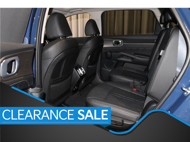 2025 Kia Sorento 2.5T X-Line Limited w/Black Interior (Stk: 26570) in Edmonton - Image 23 of 29