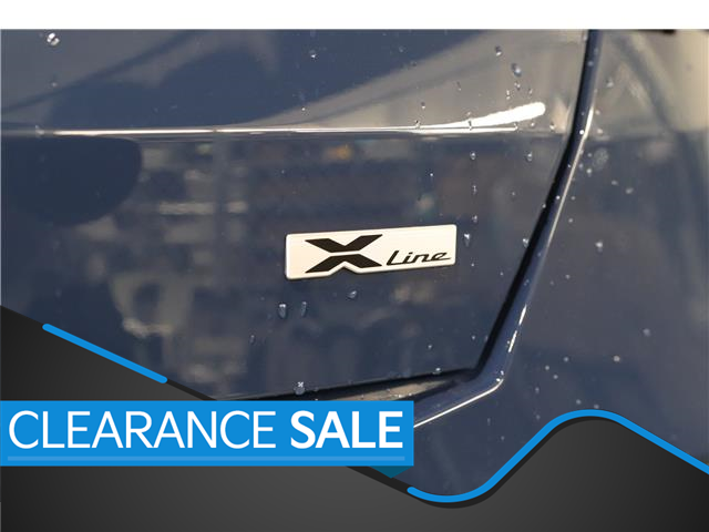 2025 Kia Sorento 2.5T X-Line Limited w/Black Interior (Stk: 26570) in Edmonton - Image 6 of 29