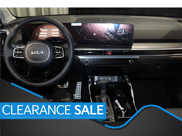 2025 Kia Sorento 2.5T X-Line Limited w/Black Interior (Stk: 26570) in Edmonton - Image 15 of 29