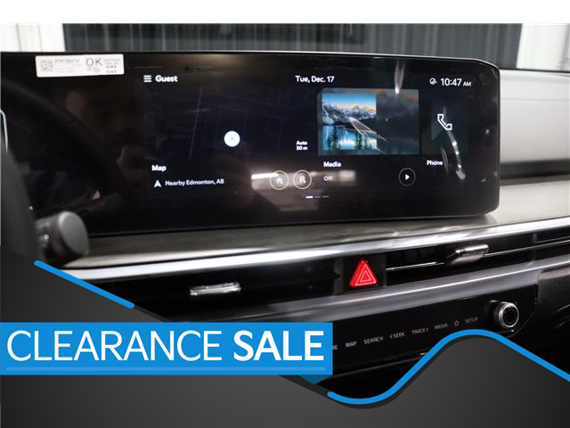 2025 Kia Sorento 2.5T X-Line Limited w/Black Interior (Stk: 26570) in Edmonton - Image 19 of 29