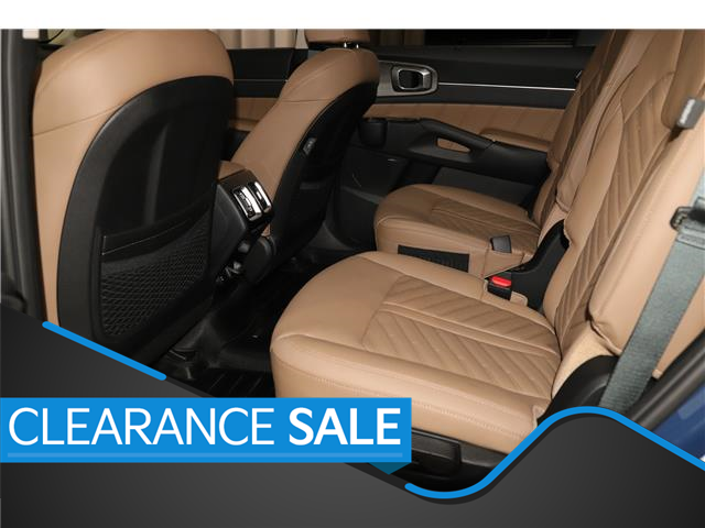 2025 Kia Sorento 2.5T X-Line Limited w/Olive Brown Interior (Stk: 26684) in Edmonton - Image 26 of 33
