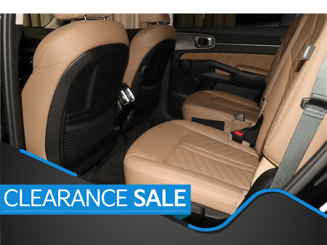 2025 Kia Sorento 2.5T X-Line Limited w/Olive Brown Interior (Stk: 26688) in Edmonton - Image 27 of 34