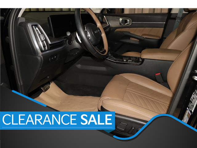 2025 Kia Sorento 2.5T X-Line Limited w/Olive Brown Interior (Stk: 26688) in Edmonton - Image 11 of 34