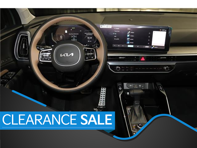 2025 Kia Sorento 2.5T X-Line Limited w/Olive Brown Interior (Stk: 26688) in Edmonton - Image 14 of 34