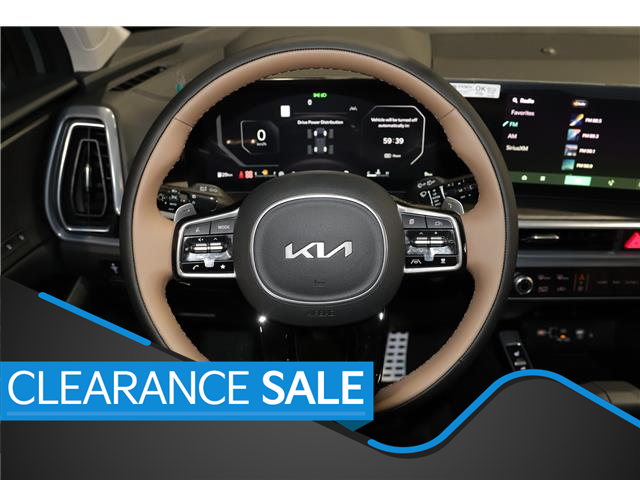 2025 Kia Sorento 2.5T X-Line Limited w/Olive Brown Interior (Stk: 26688) in Edmonton - Image 32 of 34