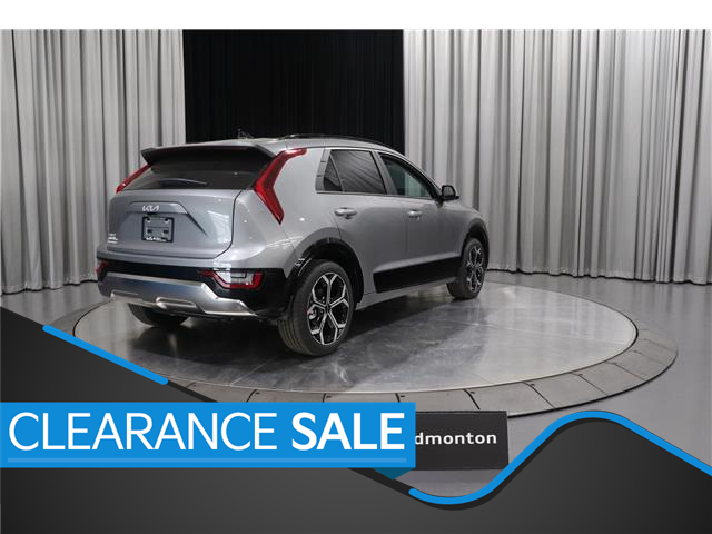 2025 Kia Niro SX (Stk: 26071) in Edmonton - Image 5 of 31 2025 Kia Niro SX (Stk: 26071) in Edmonton - Image 5 of 31