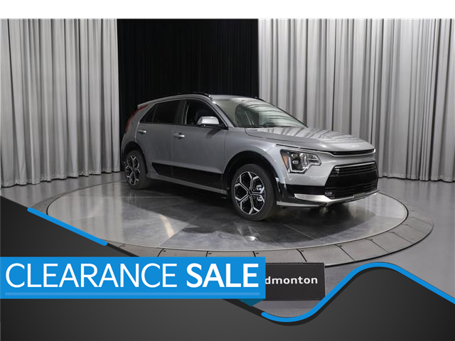 2025 Kia Niro SX (Stk: 26071) in Edmonton - Image 1 of 31
