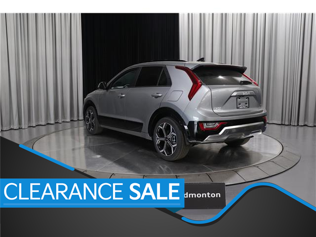 2025 Kia Niro SX (Stk: 26071) in Edmonton - Image 4 of 31 2025 Kia Niro SX (Stk: 26071) in Edmonton - Image 4 of 31