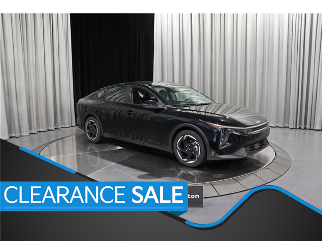 2025 Kia K4 EX+ (Stk: 26768) in Edmonton - Image 1 of 23