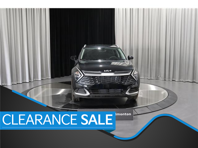 2025 Kia Sportage LX (Stk: 26125) in Edmonton - Image 2 of 17 2025 Kia Sportage LX (Stk: 26125) in Edmonton - Image 2 of 17