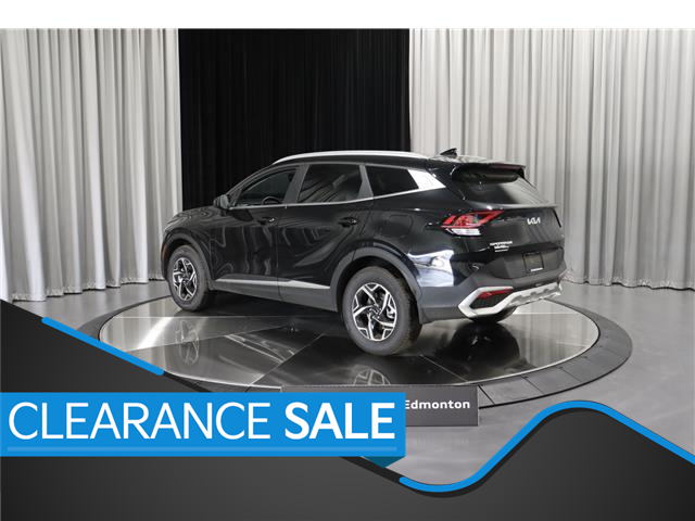 2025 Kia Sportage LX (Stk: 26125) in Edmonton - Image 6 of 17 2025 Kia Sportage LX (Stk: 26125) in Edmonton - Image 6 of 17