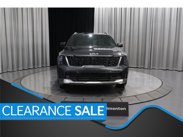 2025 Kia Sorento Plug-In Hybrid SX (Stk: 26411) in Edmonton - Image 2 of 33