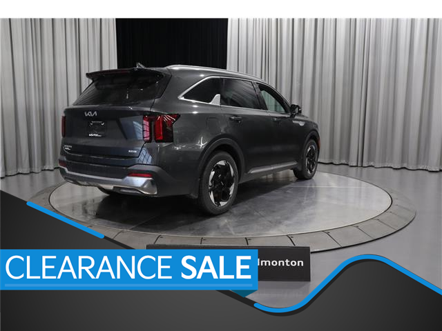 2025 Kia Sorento Plug-In Hybrid SX (Stk: 26411) in Edmonton - Image 5 of 33