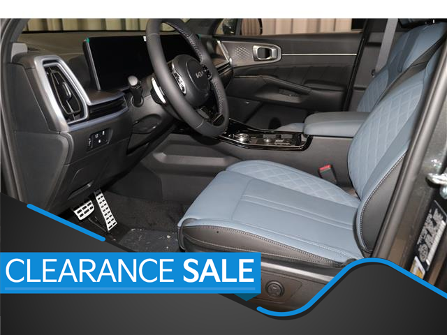 2025 Kia Sorento Plug-In Hybrid SX (Stk: 26411) in Edmonton - Image 11 of 33