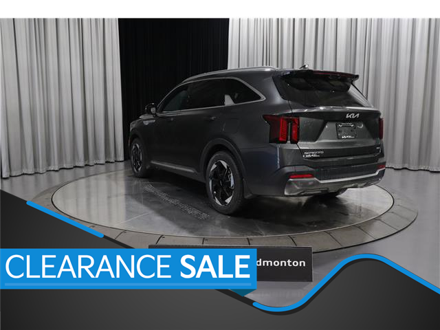 2025 Kia Sorento Plug-In Hybrid SX (Stk: 26411) in Edmonton - Image 4 of 33