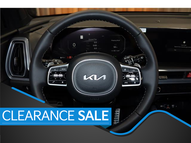 2025 Kia Sorento Plug-In Hybrid SX (Stk: 26411) in Edmonton - Image 32 of 33