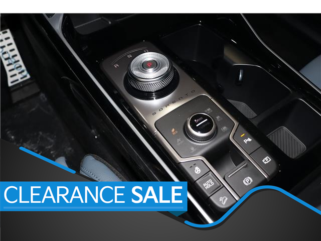 2025 Kia Sorento Plug-In Hybrid SX (Stk: 26411) in Edmonton - Image 24 of 33