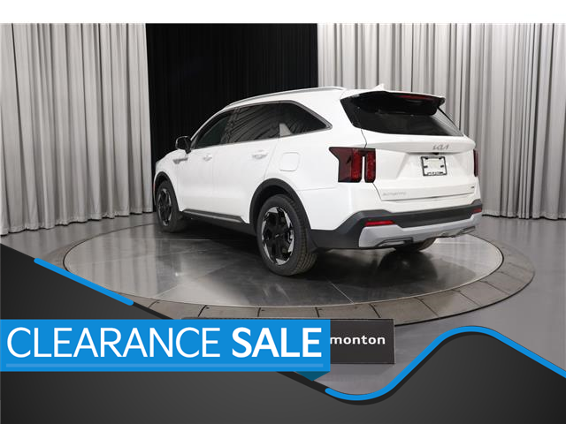 2025 Kia Sorento Plug-In Hybrid EX (Stk: 26389) in Edmonton - Image 4 of 26