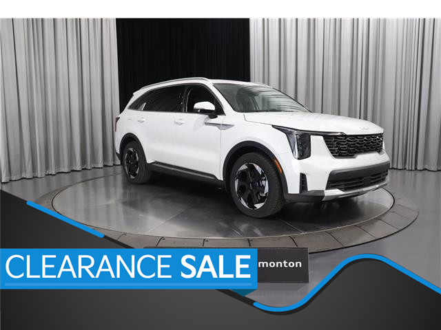 2025 Kia Sorento Plug-In Hybrid EX (Stk: 26389) in Edmonton - Image 1 of 26