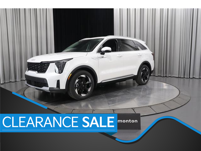 2025 Kia Sorento Plug-In Hybrid EX (Stk: 26389) in Edmonton - Image 3 of 26