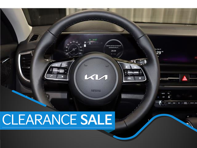 2025 Kia Seltos X-Line (Stk: 25471) in Edmonton - Image 30 of 31