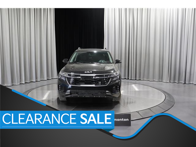 2025 Kia Seltos X-Line (Stk: 25471) in Edmonton - Image 2 of 31