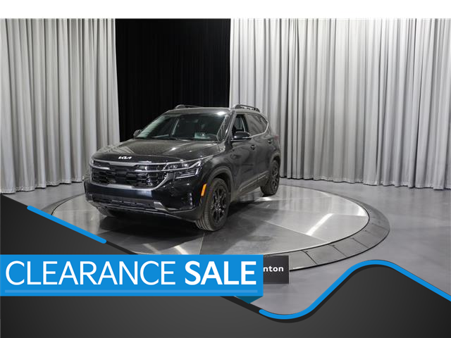 2025 Kia Seltos X-Line (Stk: 25471) in Edmonton - Image 3 of 31