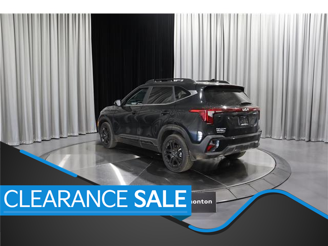 2025 Kia Seltos X-Line (Stk: 25471) in Edmonton - Image 4 of 31