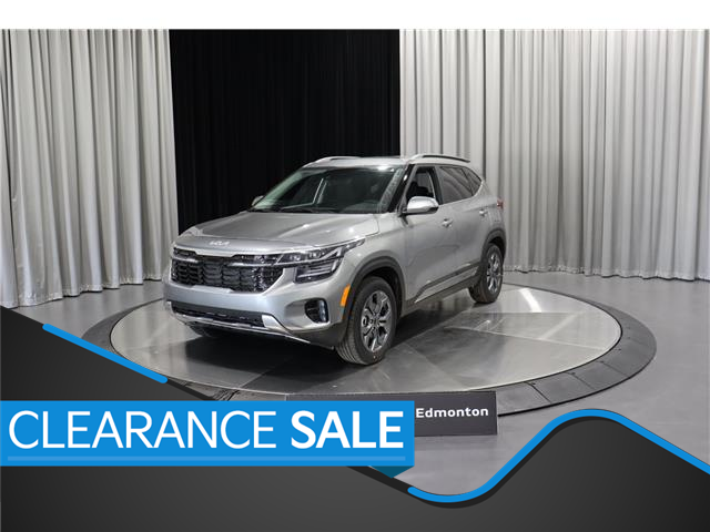 2026 Kia Seltos EX (Stk: 26314) in Edmonton - Image 3 of 22