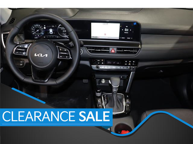 2026 Kia Seltos SX w/Black Interior (Stk: 26379) in Edmonton - Image 13 of 29